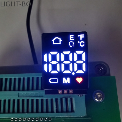 Màn hình LED SMD 20mA 120mcd 635nm cho nhiệt kế đo trán