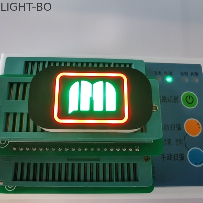 Giá tốt. Màn hình LED tùy chỉnh cực dương chung 35mcd cho thuốc lá E trực tuyến