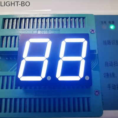 Bán chạy Màn hình LED 2 đoạn 0,8 inch 7 đoạn cảm ứng nhạy sáng