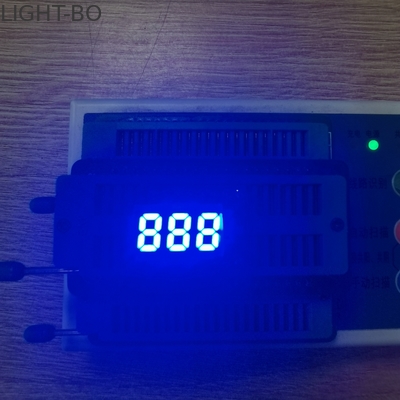Giá tốt. Màn hình LED 0,25 inch 465nm 7 đoạn 80mW Ultra Blue trực tuyến