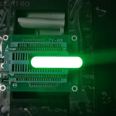 Thanh ánh sáng LED RGB SMT 635nm 35mcd Màu đỏ Màu xanh lá cây Xanh lam 80000hrs cho nguồn điện