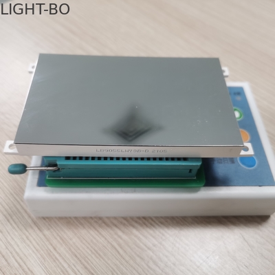Thời tiết 80000 giờ Màn hình LED 7 đoạn Phim phản xạ gương 80mW