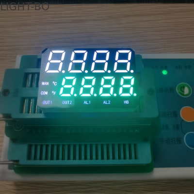 Giá tốt. Màn hình LED 120mcd 8 chữ số Bảy phân đoạn 10uA cho bộ điều khiển quá trình trực tuyến