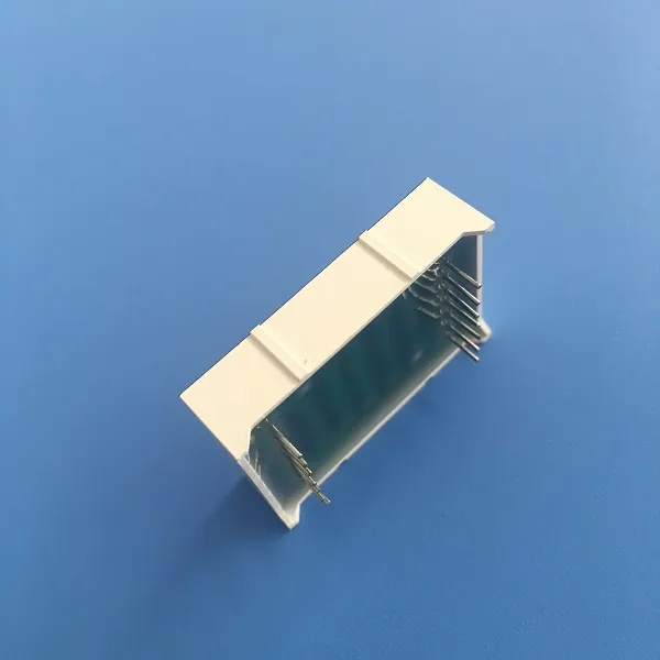 Ống matrix màn hình LED 3mm màu vàng siêu sáng cho các dấu hiệu di chuyển / bảng thông báo 1