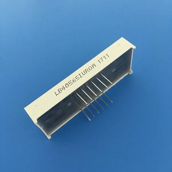 Màn hình đồng hồ LED 4 chữ số 7 phân đoạn Anode chung cho thiết bị chạy thể dục 1