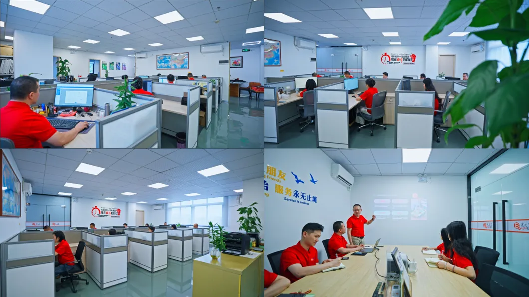 Ultra Red 4 Digit 7 Segment LED Display Common Anode cho bộ điều khiển thời gian lò 4