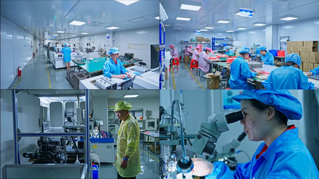 Mô-đun hiển thị LED 7 đoạn siêu trắng giá rẻ cho máy hút mùi nhà bếp / máy hút khói 7