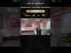 Ultra Red / Yellow Green / Amber Triple Digit 17mm 7 Segment LED Display cho bộ điều khiển tủ lạnh