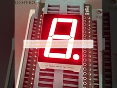 Ultra Bright Red Single Digit 0.8inch 7 Segment LED Display Công thức thông thường cho chỉ số số