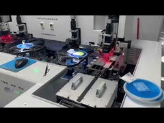 Màn hình LED màu đỏ cực sáng bốn chữ số bảy phân đoạn cho bếp cảm ứng