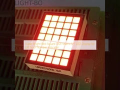Super Bright Red Square DOT Matrix 5 * 7 màn hình LED cho chỉ số sàn thang máy