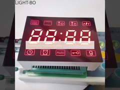 Ultra Bright Red 7 Segment LED Display 4 chữ số Công thức Công thức Fo Microwave Control