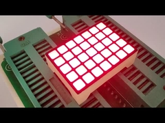 5 * 7 Square DOT Matrix LED Display Super Bright Red cho chỉ số sàn thang máy