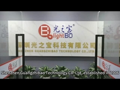 màn hình LED phân đoạn tùy chỉnh