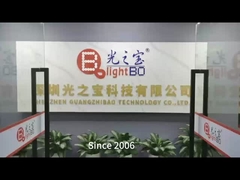 Đường đèn LED 10 phân đoạn