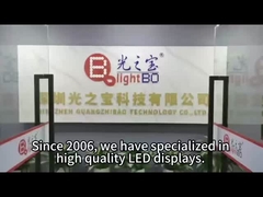 Màn hình LED 7 đoạn màu đỏ siêu sáng 4 chữ số tùy chỉnh