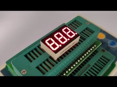 Màn hình LED màu đỏ 0,36