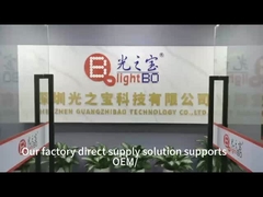 Màn hình LED nhiệt độ 3 chữ số tùy chỉnh cho thiết bị gia dụng