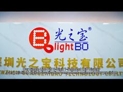 3 chữ số 7 phân đoạn màn hình LED cho hệ thống điều khiển tủ lạnh
