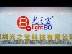 Màn hình LED 7 đoạn hai chữ số tùy chỉnh