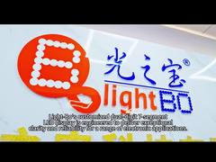 Màn hình LED 7 đoạn 3 chữ số nhiều màu tùy chỉnh