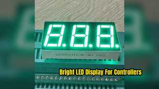 Màn hình LED 0,56 inch độ sáng cao cho bộ điều khiển