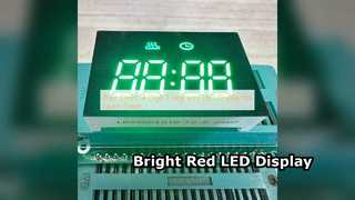 màn hình LED màu đỏ cực sáng
