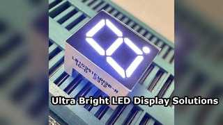 Màn hình LED 7 đoạn 0,39 inch cho bảng điều khiển